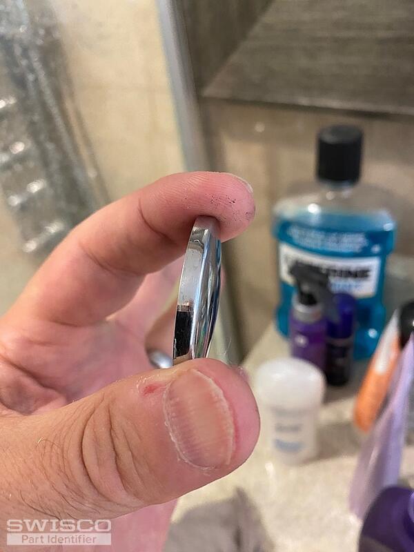 shower door roller