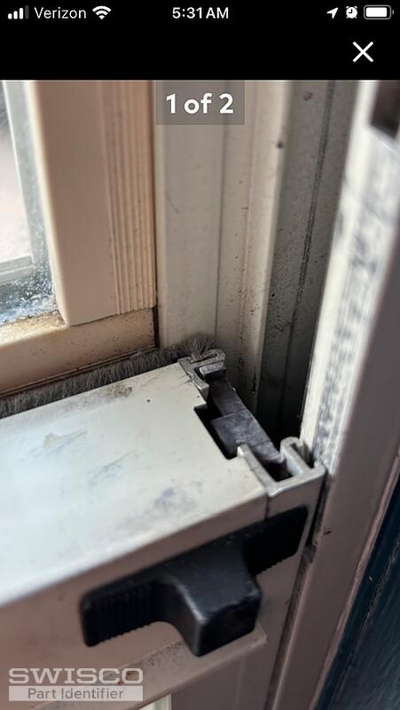 Kinco Tilt Sash guide
