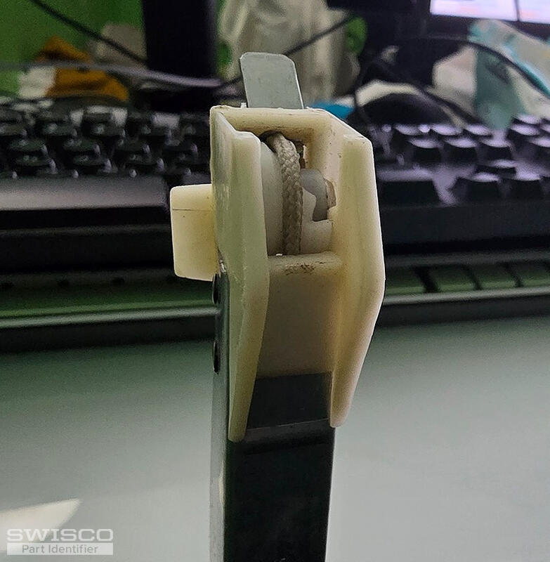 pulley shoe