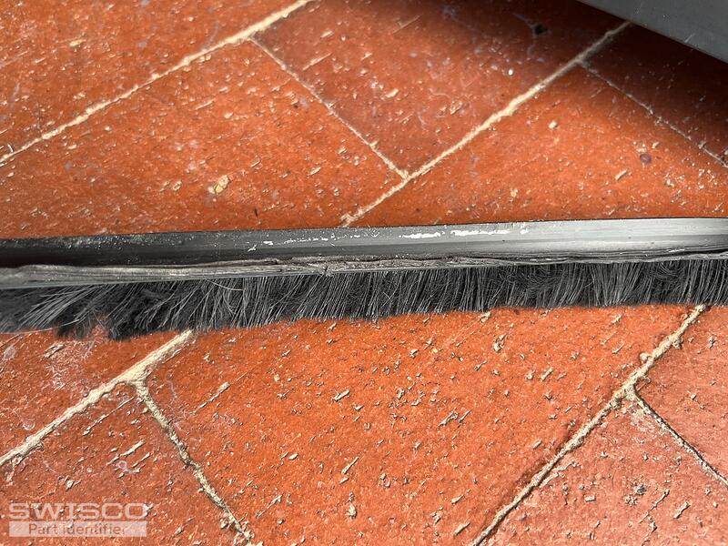 black pile sweep