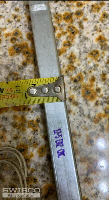 12-5 stamped channel