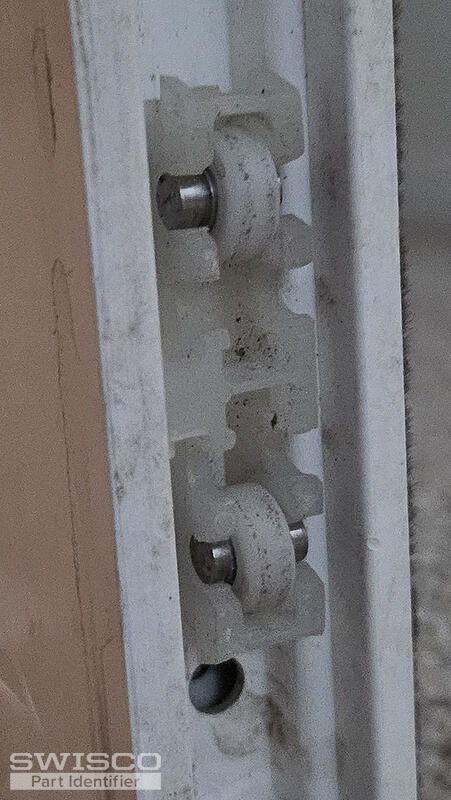 Rollers in window2