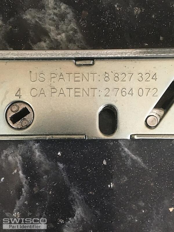 patent 8 827 324