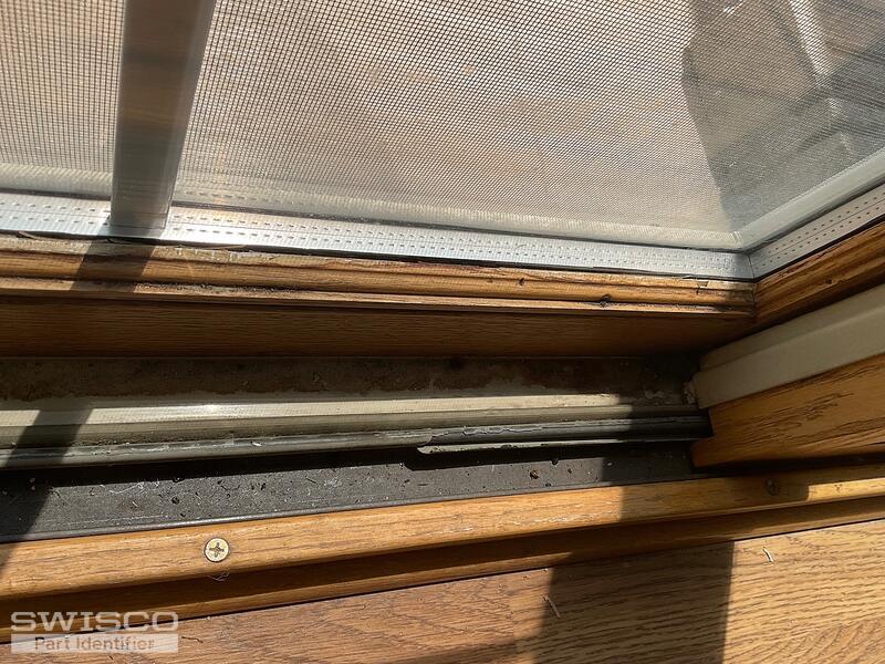Crestline Patio Sliding Door seal