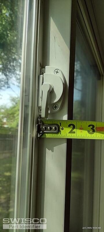 sash lock