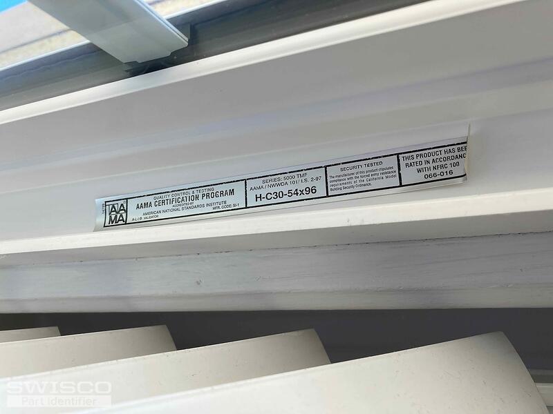 window sticker