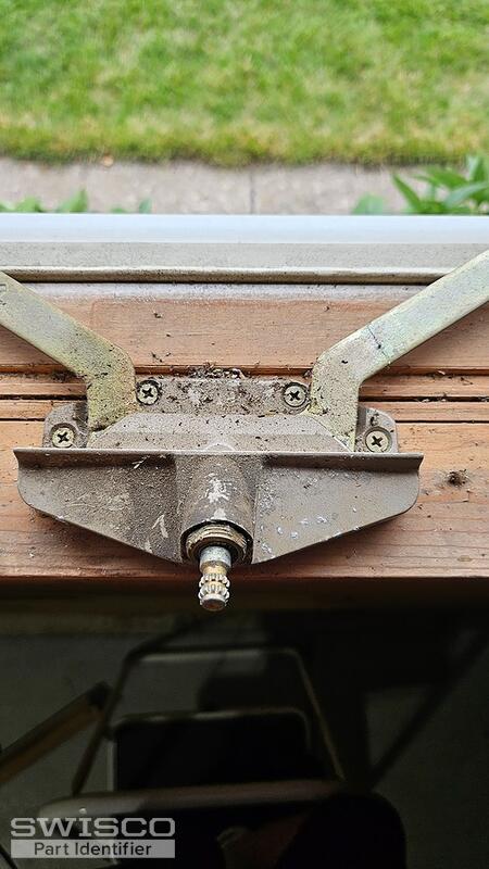 awning operator base
