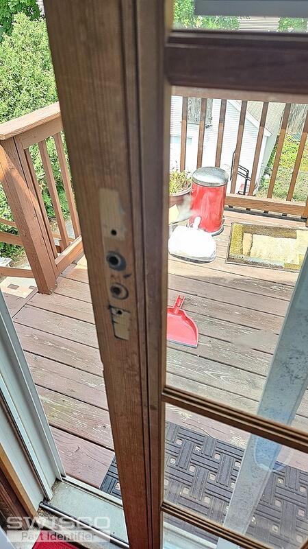 missing handle