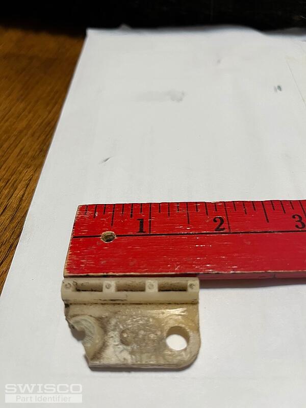 possible casement hinge slider