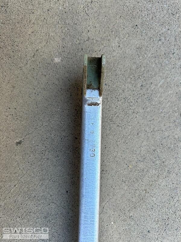 2730 stamped channel