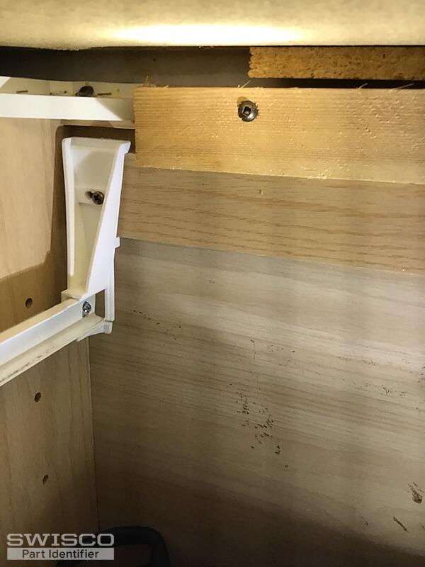 hanging bracket