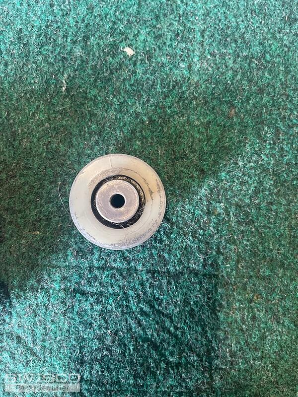 roller wheel