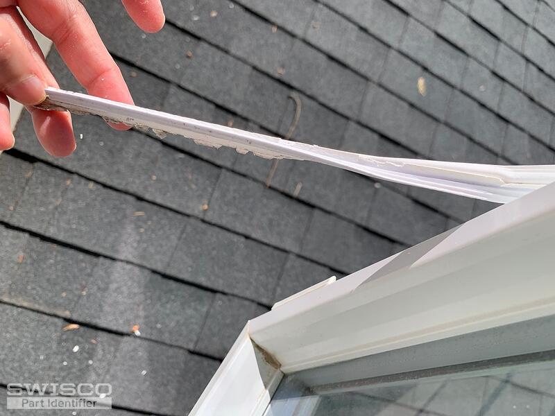Milgard casement seal