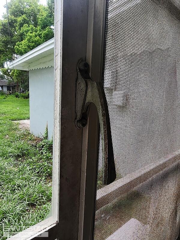casement lock