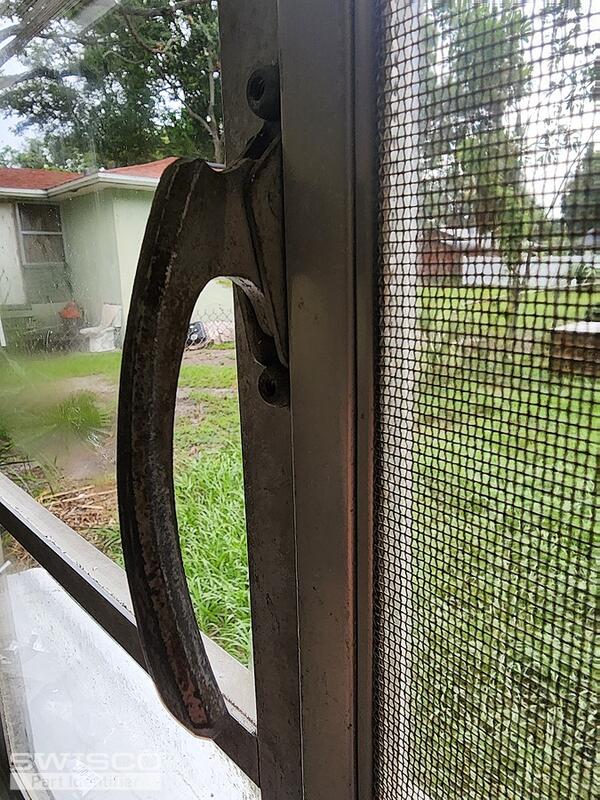 casement lock