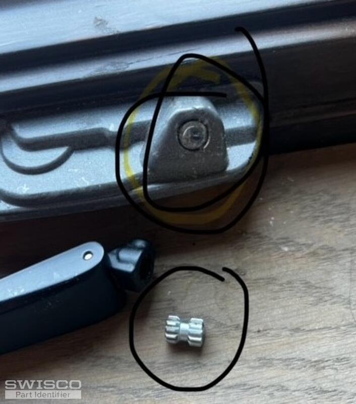 milguard window part