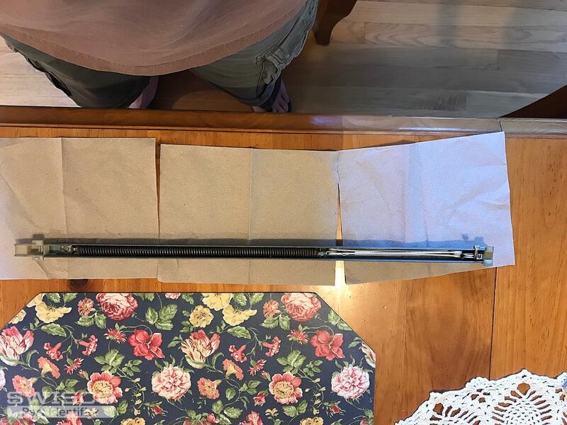 winged top and bottom fittings
