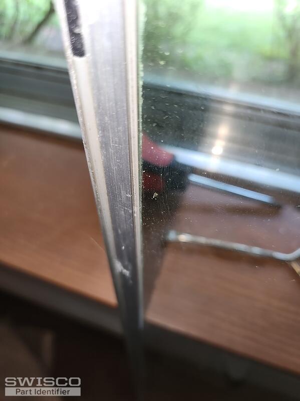 window glass seal