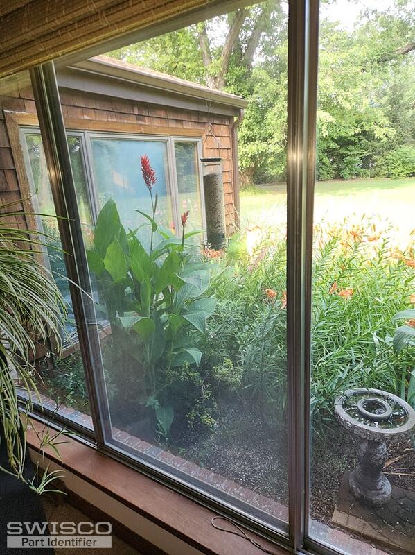 window glass seal