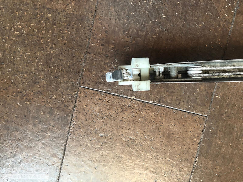 Window Balance bottom back