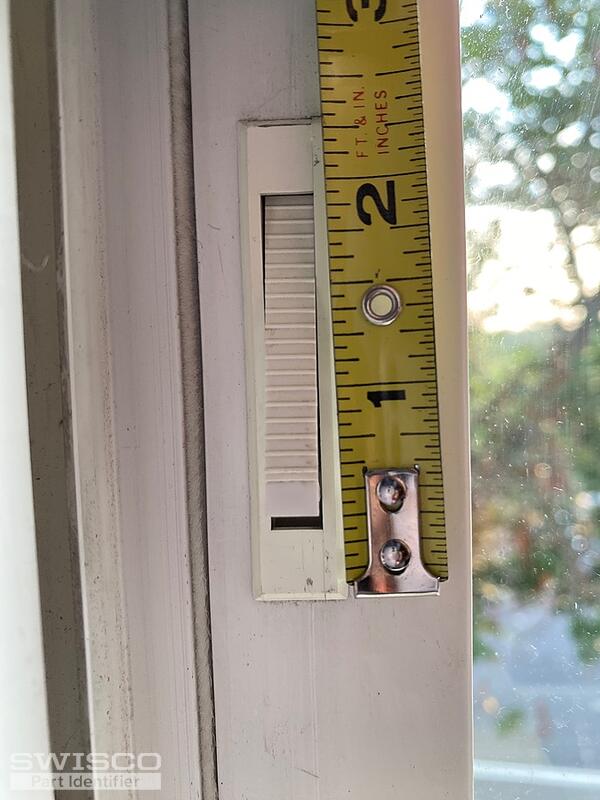 Certainteed Window vent stop