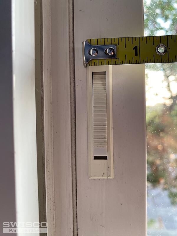 Certainteed Window vent stop