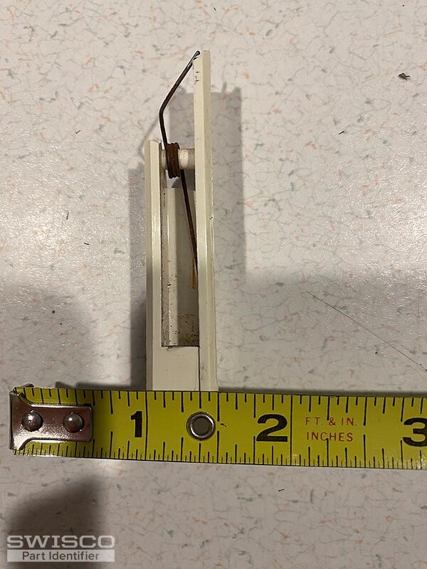 Certainteed Window vent stop