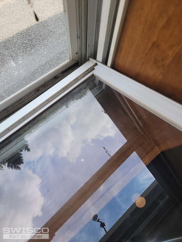window sash