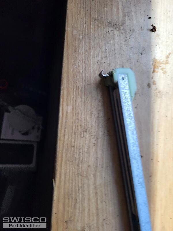 bottom shoe hook