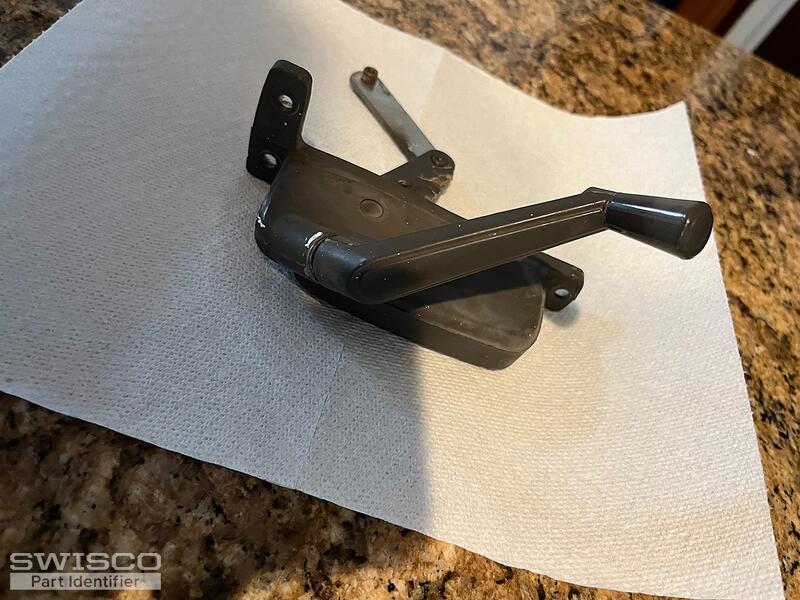 uninstalled window handle