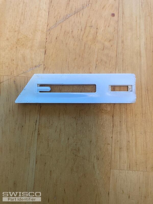 internal tilt latch