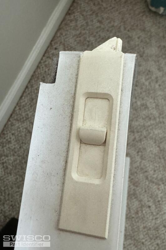 tilt latch