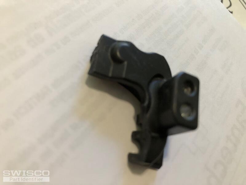 window lock piece