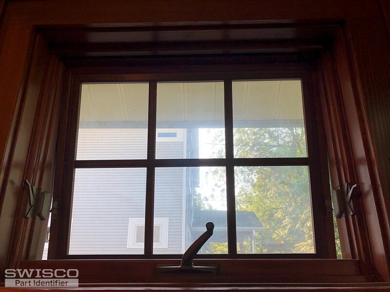 awning window