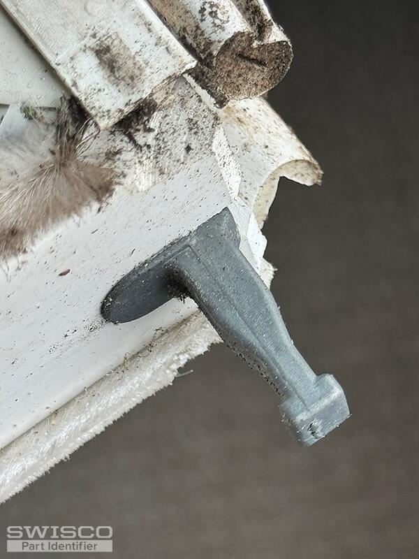 old style simonton pivot bar