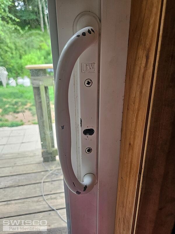 jeld wen interior handle