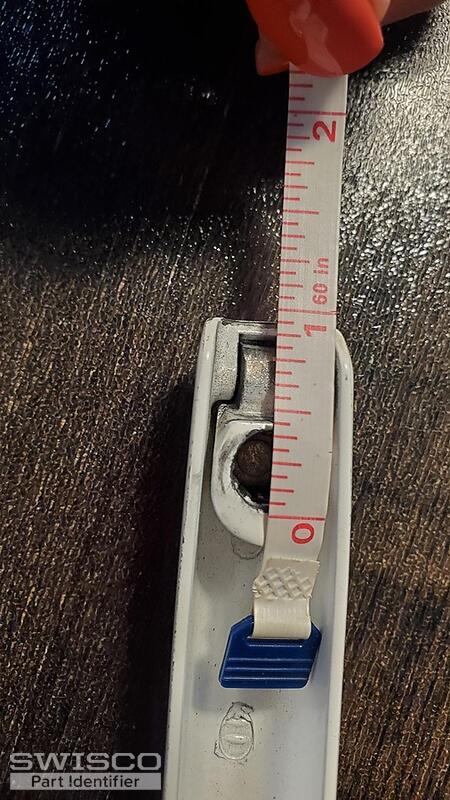 handle hole