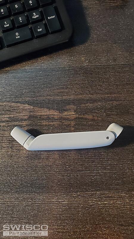 folding crank handle