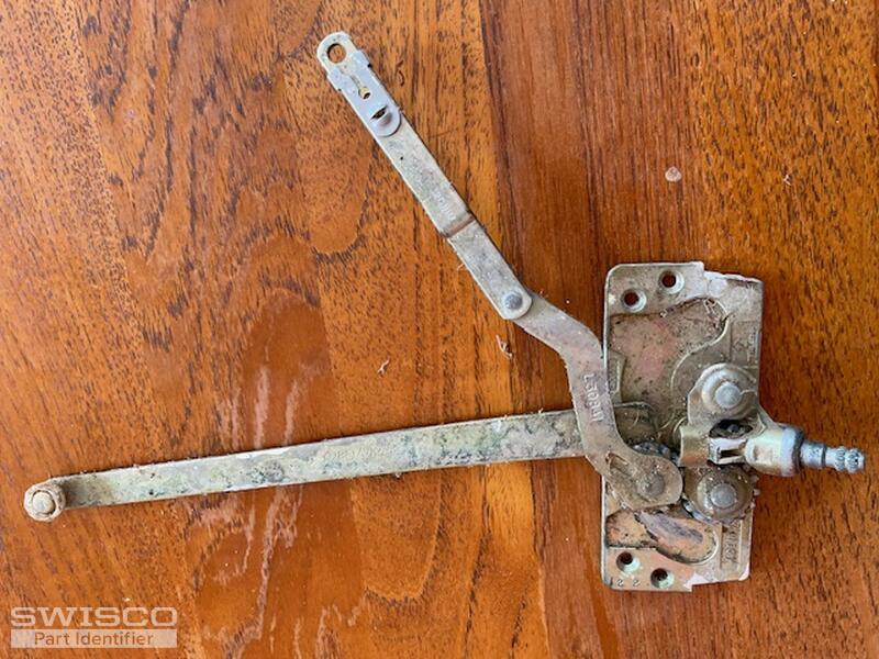 Casement Crank Replacement