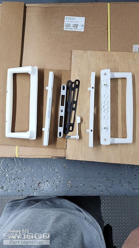 handle set