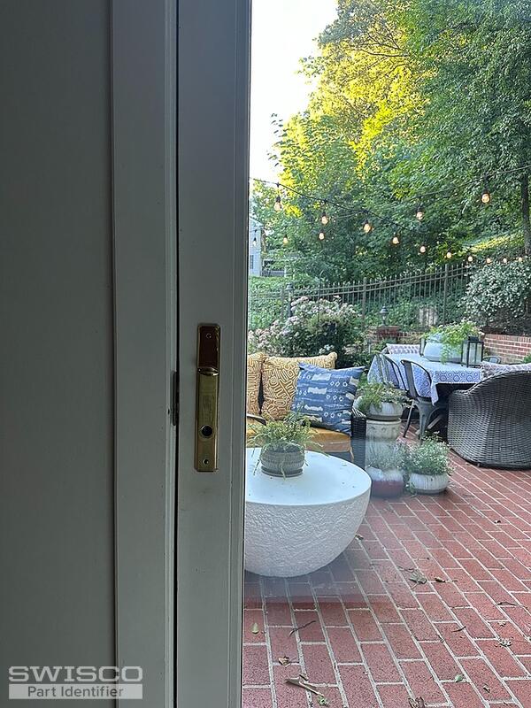 interior handle