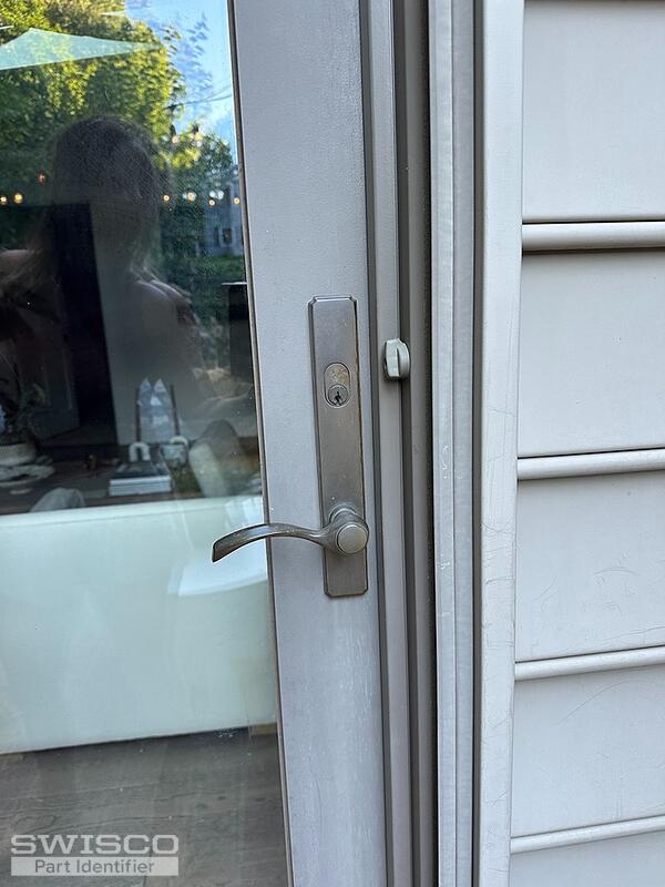 exterior handle
