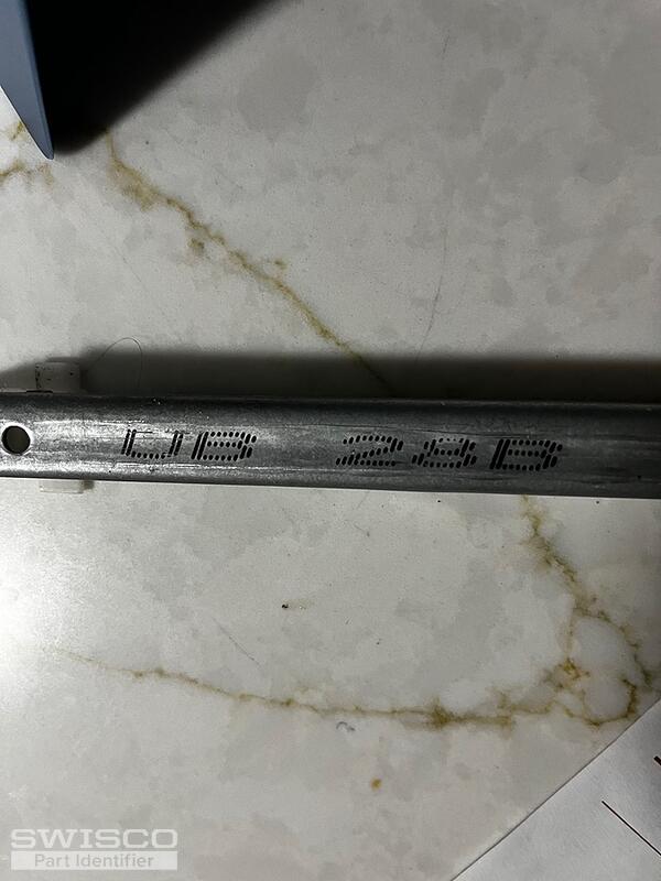28B stamped channel