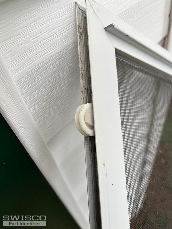 screen door roller