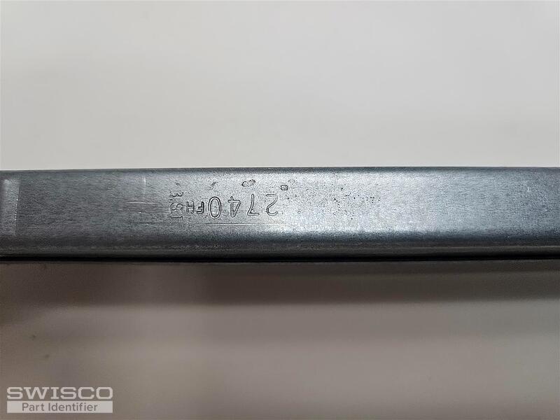 2740 stamped channel