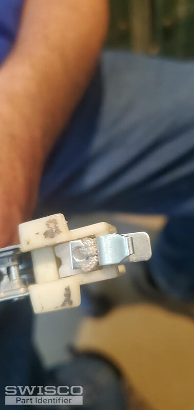 butterfly clip