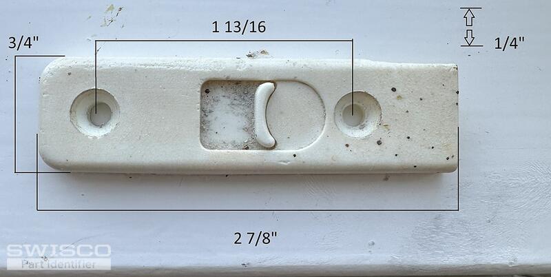 AAMA Tilt Latch