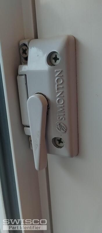 window latch - 2