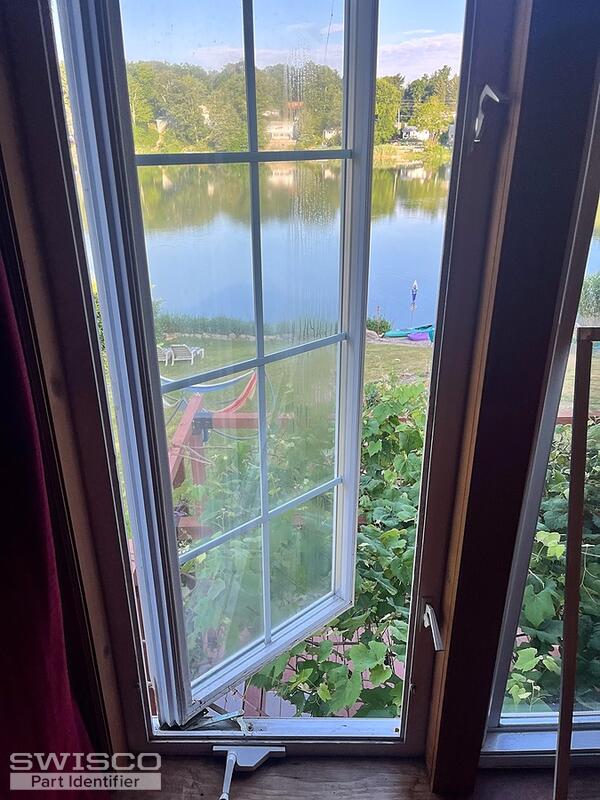 casement window