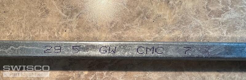 29 5 stamped channel